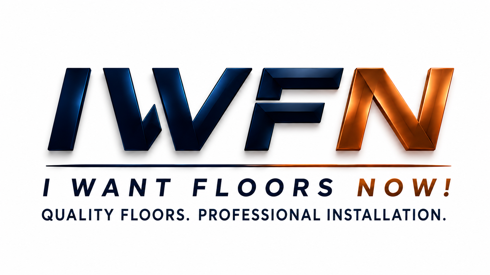 I Want Floors Now — Quality Floors. Professional Installation.